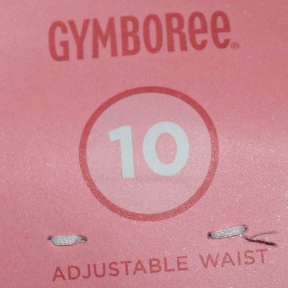 NEW Gymboree Frayed Denim Jean Skirt/Skort w/Adj. Waist & Built-In Short… - Picture 9 of 12